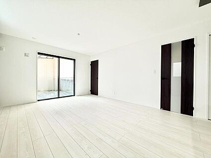 リビングダイニング