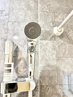 止水シャワーヘッド