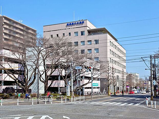 相模原中央病院（約700m・徒歩9分）