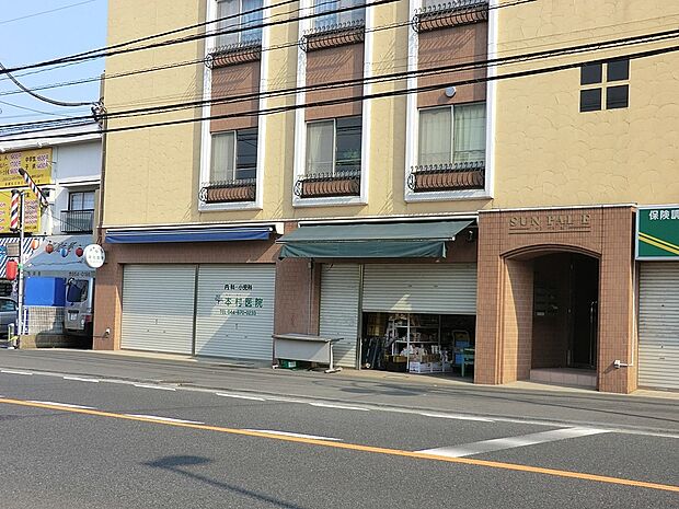 本村医院(約900m・徒歩12分)