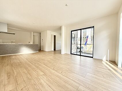 リビングダイニング