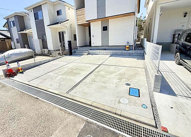 【駐車場】■自宅にカースペースがあると助かります