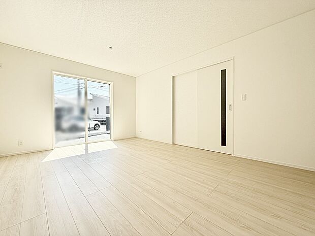 【ダイニング】■何気ない毎日を特別にする、癒しの空間