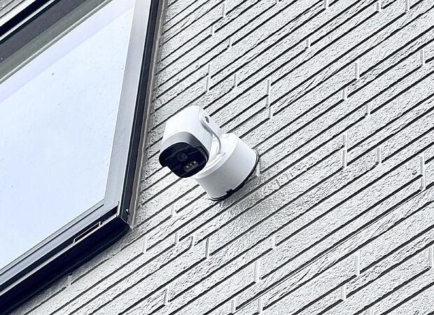 【防犯カメラ】■トラブルが起こった際の証拠や手がかりになったり、役立ちます。
