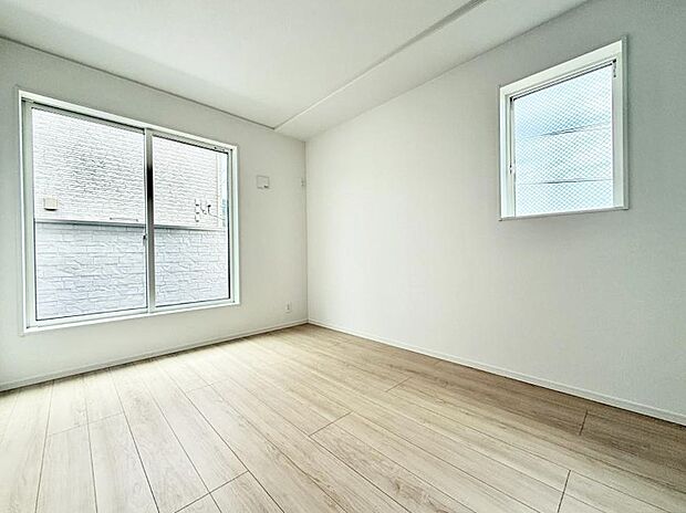 【子供部屋】■プライベート空間として静かで落ち着いた環境を提供してくれます