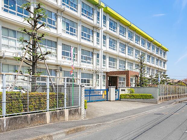 平塚市立山下小学校（約480m・徒歩6分）