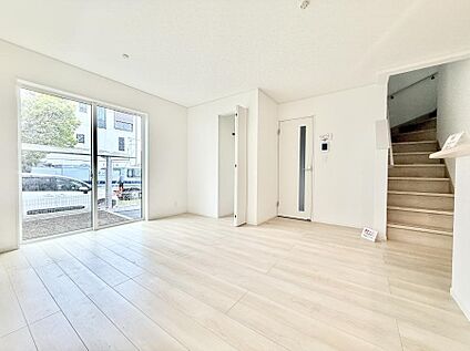 リビングダイニング