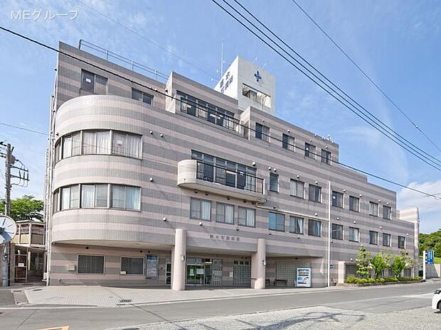 厚木佐藤病院（約2,100m・徒歩27分）
