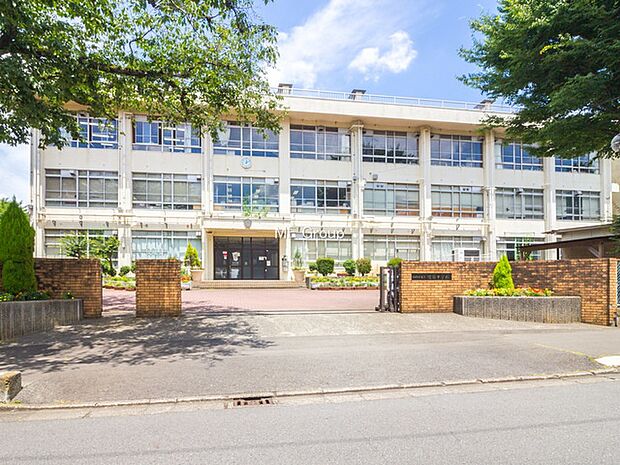 相模原市立清新中学校（約300m・徒歩4分）