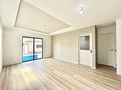 リビングダイニング