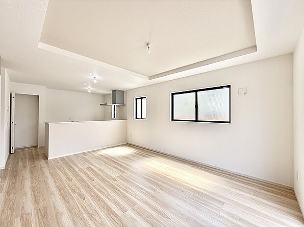 【ダイニング】■何気ない毎日を特別にする、癒しの空間