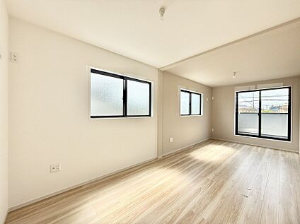 リビング以外の居室