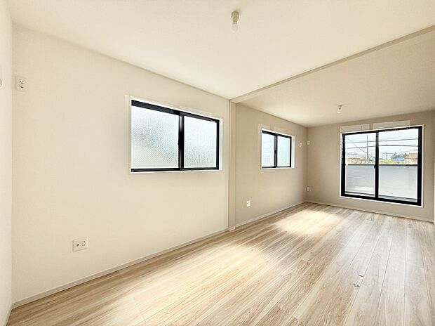 【リビング以外の居室】■機能的で使いやすいお部屋で毎日を快適に