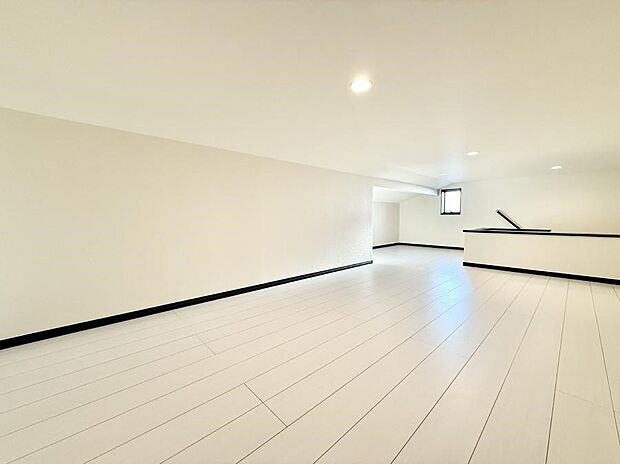 【その他内観】■プラスαの収納スペース