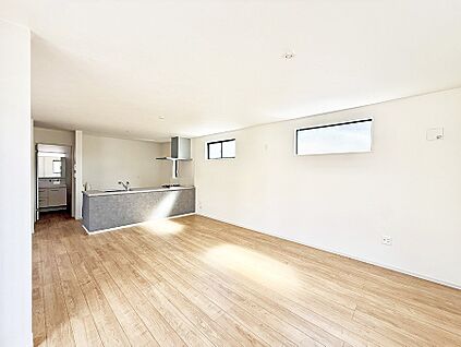 リビングダイニング