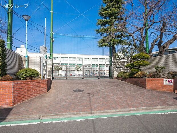 横浜市立東中田小学校（約600m・徒歩8分）