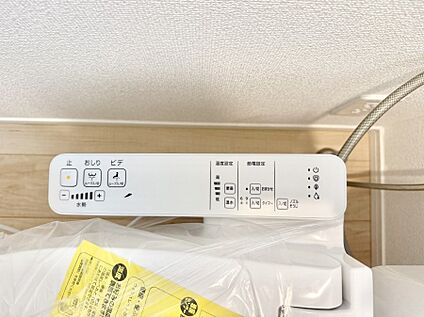 追い炊き機能付浴室