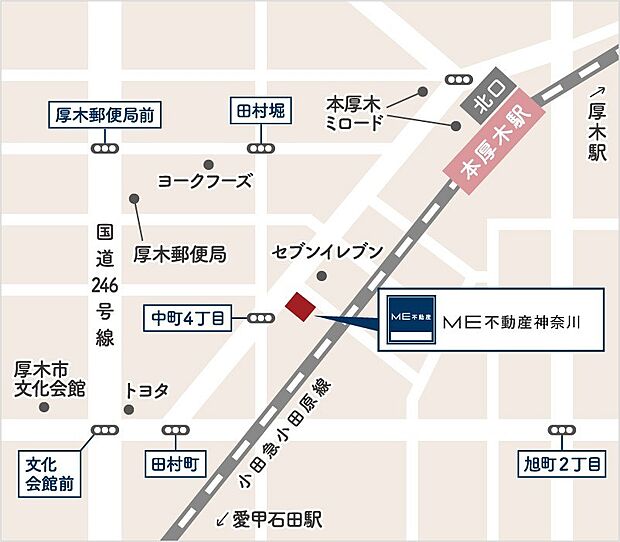 案内図
