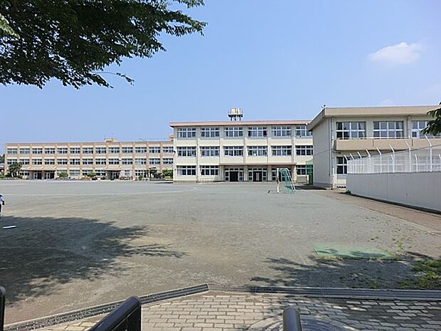 綾瀬市立綾西小学校(約200m・徒歩3分)