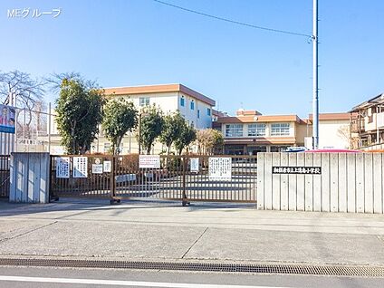 相模原市立上溝南小学校 800m(10分)