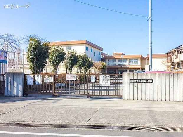 相模原市立上溝南小学校（約800m・徒歩10分）