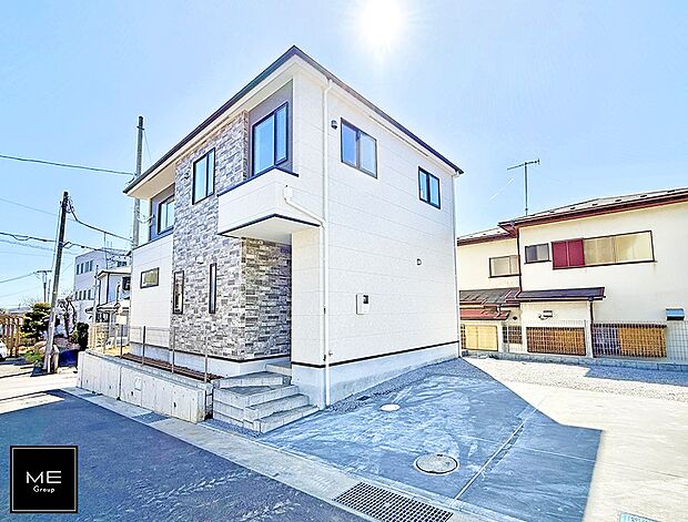 【現地外観写真】■家族みんなが笑顔で過ごせる、安心感のある住まい