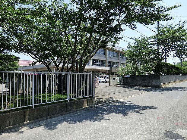 横須賀市立神明小学校(約1,100m・徒歩14分)