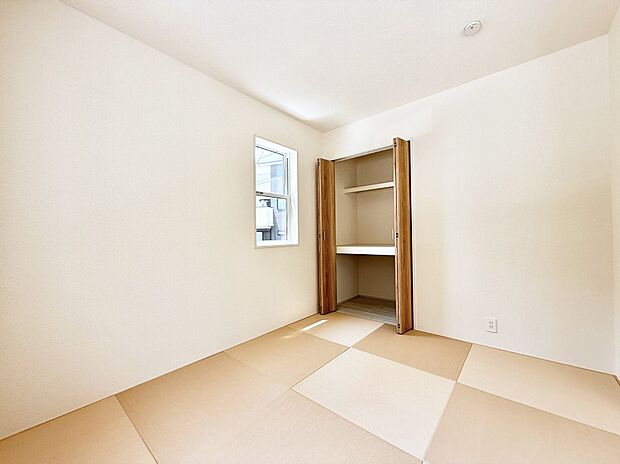 【リビング以外の居室】■機能的で使いやすいお部屋で毎日を快適に