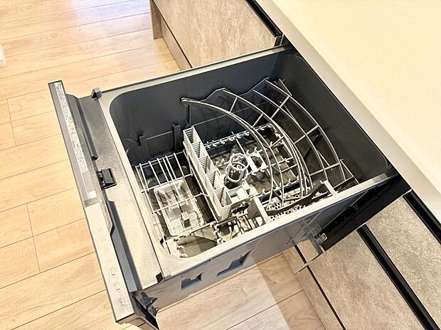【食洗機】■時間短縮でき家事が楽になる便利な必需品