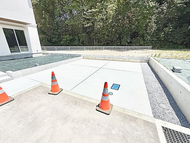 【駐車場】■自宅にカースペースがあると助かります