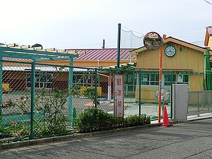 ふじがおか幼稚園 900m(12分)