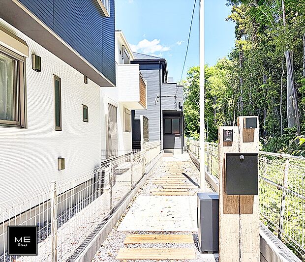 【現地外観写真】3号棟 ■まずは一度ご覧ください