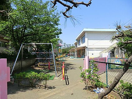 平塚市立港こども園 2700m(34分)