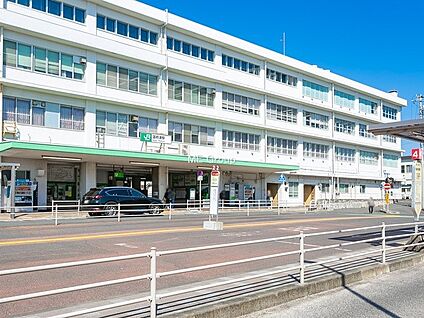JR東海道本線「国府津」駅 1400m(18分)