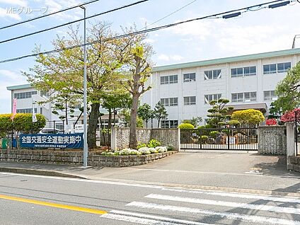 平塚市立金目小学校 720m(9分)