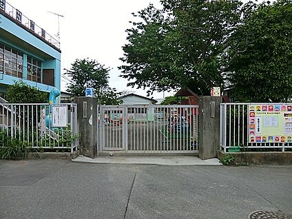 やなせ幼稚園 700m(9分)