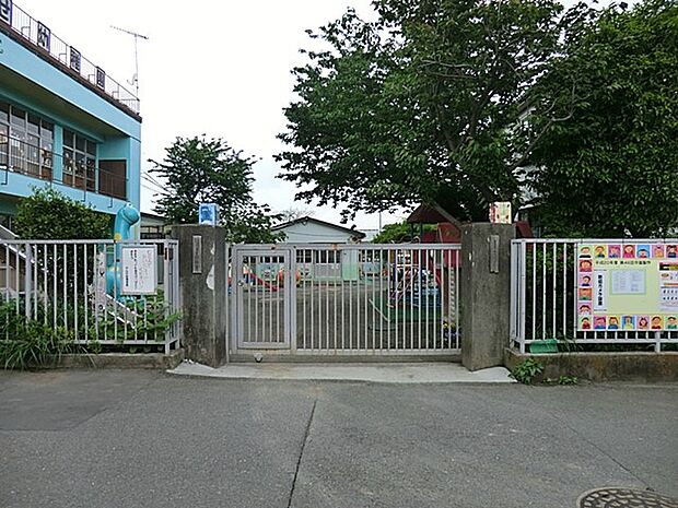 やなせ幼稚園(約700m・徒歩9分)