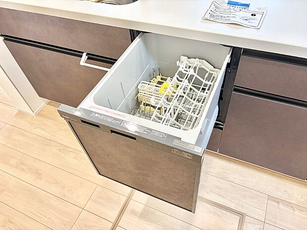 【食洗機】■時間短縮でき家事が楽になる便利な必需品