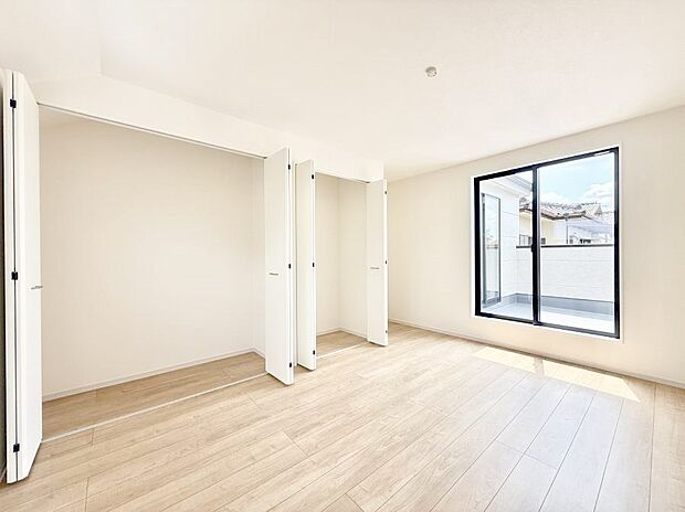 【寝室】1号棟  ■穏やかな空間で自分の時間を大切に
