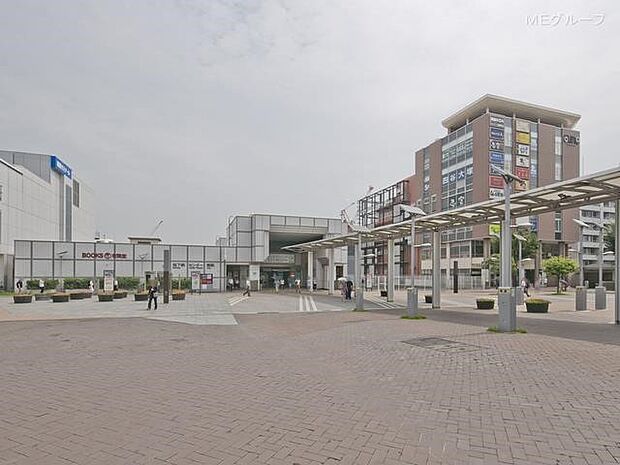グリーンーライン「センター南」駅（約1,840m・徒歩23分）