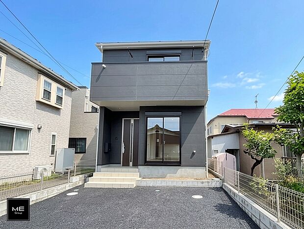 【現地外観写真】1号棟  ■新しい暮らしが始まる場所で、家族の絆を深める