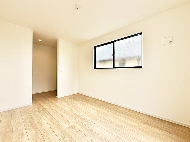 【洋室】■どこになにを置くか楽しみな自分のお部屋