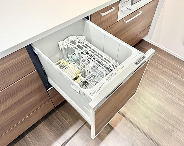 【食洗機】■時間短縮でき家事が楽になる便利な必需品