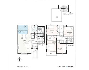 1号棟   