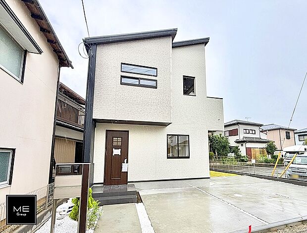 【現地外観写真】1号棟 ■まずは一度ご覧ください