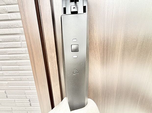 【スマートキー】■鍵を取り出さずに便利に操作できて快適