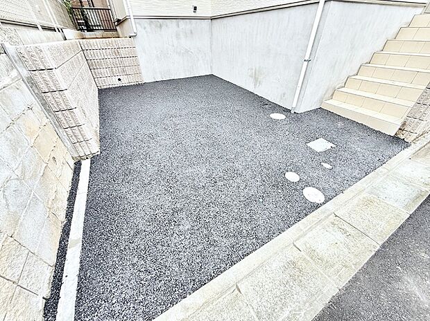 【駐車場】1号棟 ■カースペース有