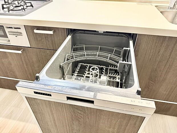 【食洗機】■時間短縮でき家事が楽になる便利な必需品