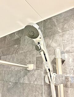 止水シャワーヘッド