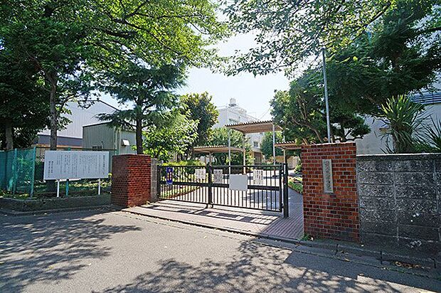 横浜市立原小学校(約200m・徒歩3分)